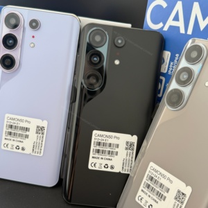 สมาร์ทโฟน Camon 50 PRO 5G รุ่นปี 2026 พร้อมหน้าจอ HD ขนาดใหญ่คุณภาพสูง ความจุ 24GB+512GB และกล้องหลัง 108MP ใช้งานได้ทั่วโลก - Product Image 6