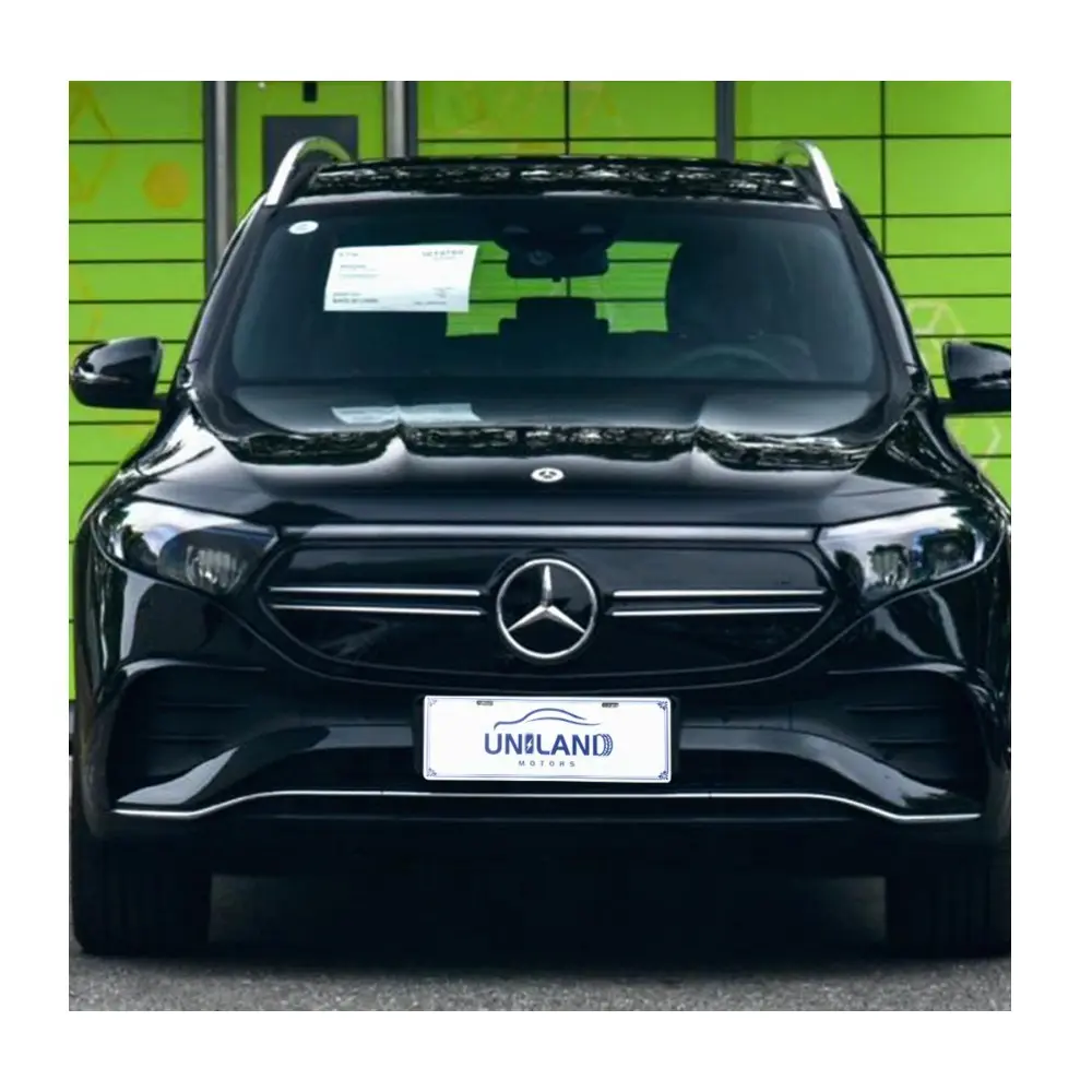Mercedes eqb 350 4 matic suv 4wd eléctrico, nova marca full drive, carros de carro elétricos, feitos na china
