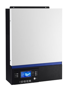 Onduleur hybride solaire hors réseau à onde sinusoïdale pure PWM <span class=keywords><strong>24vdc</strong></span> 50a <span class=keywords><strong>3kva</strong></span> 1,5 kw - Product Image 2