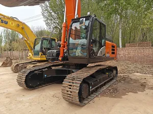 รถขุดไฮดรอลิกแบบตีนตะขาบฮิตาชิ ZX300 พร้อมห้องโดยสารคนขับมาตรฐานความปลอดภัยระดับพรีเมียม - Product Image 6