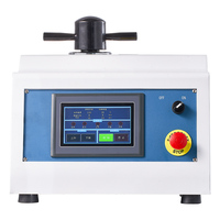 Máquina de Montaje en Caliente para Preparación de Muestras Metalográficas Automática Aiqiric, Vacío, 220V, 1000W, Precisión del 1.0%-2.0% FS, IP55, Laboratorio