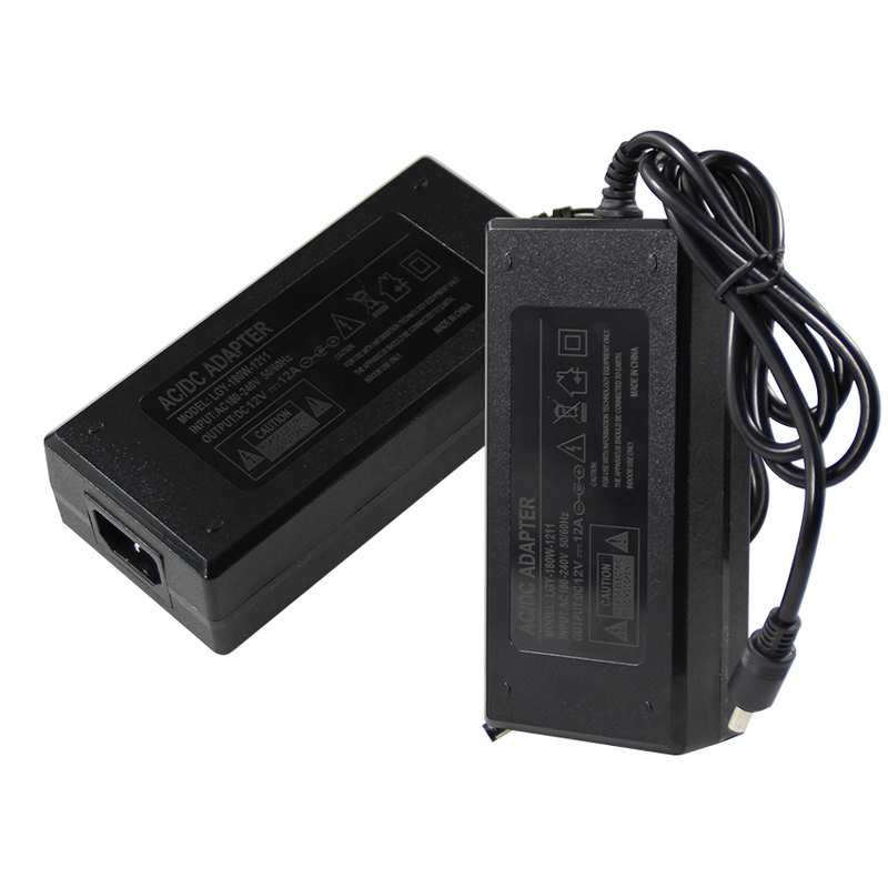 C8 C6 C13 Multi Wattage Desktop