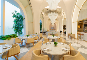 Bộ nội thất phòng ngủ khách sạn gỗ cao cấp đặt làm riêng, dành cho khách sạn 3-5 sao, Holiday Inn Express và căn hộ. - Product Image 3