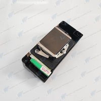Tête d'impression Dx5 d'origine reconditionnée d'occasion, connecteur d'interface vert, face grise pour imprimante Mimaki Mutoh Roland