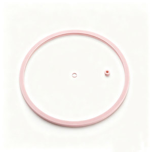 Tempered Glass <b>Lid</b> 16-32cm Oval Or Square Silicone Edge Cookware Cover For <b>Pot</b> Pan Use - Product Image 4