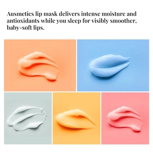 OEM ODM 100% Aligeramiento <span class=keywords><strong>Noche</strong></span> Dormir Gel Labio <span class=keywords><strong>Mascarilla</strong></span> Aguacate <span class=keywords><strong>Labios</strong></span> - Product Image 2