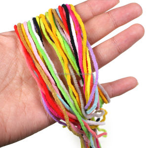 Material de Chenilla de 2.5mm de Ancho <span class=keywords><strong>para</strong></span> Atado de Moscas de Pesca de Trucha, <span class=keywords><strong>para</strong></span> Señuelos de Gusano y Ninfas de Caddis - Product Image 5