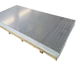 Différents motifs personnalisés 1050 1060 <span class=keywords><strong>3003</strong></span> 5052 5083 6061 7075 feuille d'aluminium antidérapante en relief utilisée pour <span class=keywords><strong>Bus</strong></span> - Product Image 1