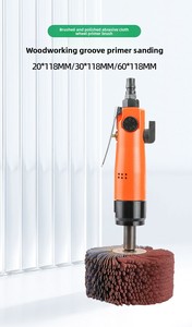 Pulidora Neumática SUBAO 5HC para Pulir Madera, Muebles, Pintura y Eliminar Óxido - Product Image 4