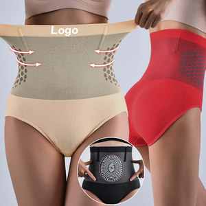 Shorts Sculptants 4-en-1 Micro-Particules Brûle-Graisse Sans Coutures Respirants Thermogéniques pour Femme – Idéal Yoga - Product Image 1