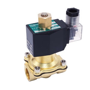 Katup Solenoid Gas lpg 1/2 inci/katup kontrol Gas lpg-5 ~ 150 Celcius - Product Image 1