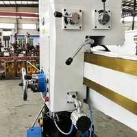 Machine à percer radiale Z3050x16, diamètre de perçage maximal de 50 mm, 4 kW, 380 V, haute rigidité pour pièces métalliques
