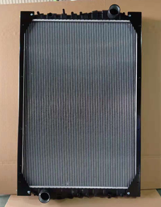 Rixingda <span class=keywords><strong>MF</strong></span> 6200 6270 <span class=keywords><strong>6280</strong></span> 6290H Radiator3781116m1รถยนต์ถังวัสดุพลาสติก HMF OE 1542735 Gua ORIGIN 1 - Product Image 4