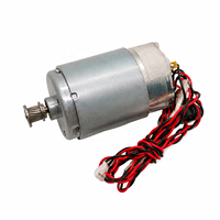 Nouveau moteur CR pour imprimantes Epson L8050, L8051, L8055, L8058, L8160, L8168, L8180, L8188, L18050 – Pièce détachée pour imprimante à jet d'encre