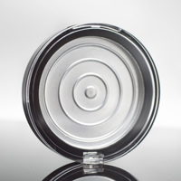 Poudre compacte pour recharge de visage, cosmétique de marque, nouvel accessoire pour le visage, vide, taille 59 MM
