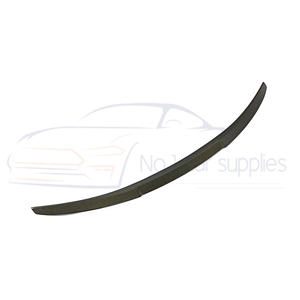 Aileron arrière en fibre de carbone M4 Look pour Série 1 M 120i <span class=keywords><strong>125i</strong></span> 128i 135i M Sport <span class=keywords><strong>Coupé</strong></span> 2 portes 2008-2012 - Product Image 3