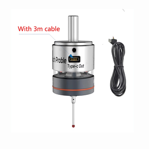 หัววัดขอบ 3 มิติ TEBAK CNC WP-500 V6 ป้องกันการสั่นสะเทือน สำหรับค้นหาจุดศูนย์กลางบนโต๊ะทำงาน ใช้งานร่วมกับ <span class=keywords><strong>mach3</strong></span> และ Grbl ได้ - Product Image 4