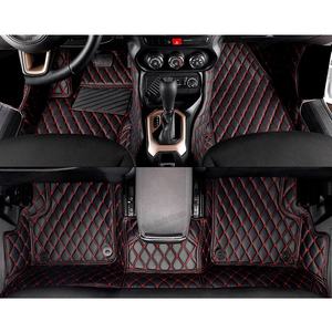 Tapis de sol de voiture en <span class=keywords><strong>cuir</strong></span> personnalisé, intérieur de la voiture, pour <span class=keywords><strong>jeep</strong></span> <span class=keywords><strong>Renegade</strong></span> 2014 2015 2016 2017 2018 2019 2020 - Product Image 3