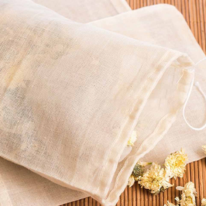 Pochette en toile douce, fabrication sur mesure pour l'affichage de bijoux, le rangement de cosmétiques et l'utilisation en cadeau - Product Image 6