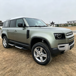 Pedana Laterale di Alta Qualità per <span class=keywords><strong>Land</strong></span> <span class=keywords><strong>Rover</strong></span> <span class=keywords><strong>Defender</strong></span> 2020-2021, Lavorazione di Precisione Certificata ISO 9001 - Product Image 4
