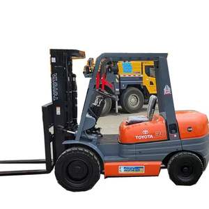 Вилочный погрузчик Toyota <span class=keywords><strong>3</strong></span> тонны, высококачественный, б/у, продается по низкой цене - Product Image 1