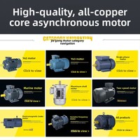 YE3 Moteur asynchrone triphasé 11/15/18 kw 22/30kw Horizontal Vertical 2 pôles 4 pôles 6 pôles étanche 22/30kw triphasé