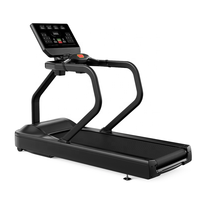 Precio Directo de Fábrica, Caminadora Eléctrica Comercial LZX-L50 para Gimnasio, Máquina para Correr con Cinta de Correr Extra Ancha