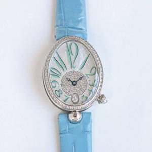 นาฬิกากลไกจักรกลอัตโนมัติสไตล์คลาสสิกเรียบง่ายกันน้ำมีเสน่ห์ทางธุรกิจโลโก้ที่กำหนดเอง - Product Image 2