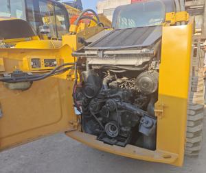 Moog ปั๊มไฮดรอลิก246C รถตักดิน246D มือสองสภาพดี236D 277C - Product Image 1