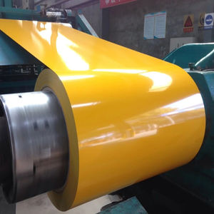 Bobinas de Acero Galvanizado Prepintadas PPGI Personalizadas con Servicios de Doblado, Corte y Soldadura, Recubrimiento Z41-Z60 - Product Image 6