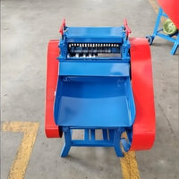 Machine à dénuder et couper les fils semi-automatique haute vitesse KAIDI Modèle 005, robuste, tension personnalisable pour câbles en cuivre de récupération