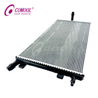 Radiateur de refroidissement du moteur COMOOL A0995004101 pour Mercedes Benz W206 C180 C200 C220 C260 C300 C350 C400 Radiateur en aluminium