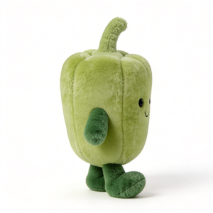 Fabricante de Juguetes de Peluche Personalizados con Forma de Vegetales, Venta al por Mayor de Figuras de Peluche, Juguetes de Peluche con Forma de Vegetales Personalizados - Product Image 4