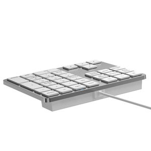 Clavier numérique filaire portable ABS à 34 touches pour ordinateur portable et de bureau - Product Image 3