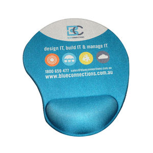 Cadeaux promotionnels pour entreprises, tapis de souris de jeu avec support pour le bras - Product Image 2