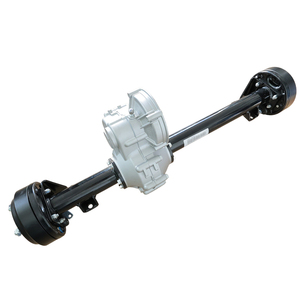 Nouvel arrivage : Ensemble d'essieu arrière électrique NAJUN pour voiturette de golf Club Car DS Precedent L8 – Modèle électrique neuf pour remplacement/réparation - Product Image 1