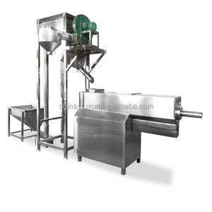 Plantas de limpieza de semillas de sésamo blanco guisantes amarillos máquina de limpieza de semillas de quinua/máquina de procesamiento de semillas de sésamo chía - Product Image 3