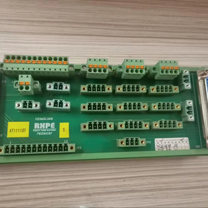 Accesorios de Control para Convertidor de Frecuencia de Alto Voltaje Rongxin RHPE, Unidad Principal de Anillo 7820H227 48V/12V 50/60Hz - Product Image 1