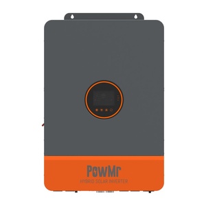 POW-sunsmart 12KPL3 12KW 48V ไฮบริดพลังงานแสงอาทิตย์230V/400V สามเฟสเปิด/ปิดกริดคลื่นไซน์บริสุทธิ์50/60Hz 9000W อินพุตขนาน - Product Image 1