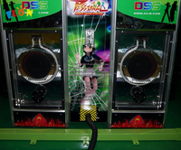 Machine de jeu d'arcade, de musique et de danse, à pièces de monnaie, Offre Spéciale