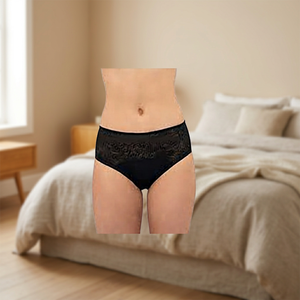 Culottes menstruelles sans ailettes ASAP à 4 couches, confortables, respirantes, à séchage rapide et anti-fuites pour femmes et jeunes filles - Product Image 3