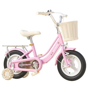 Bicicleta de Pedales para Niños Mayores de 3 Años, Diseño Nuevo, Precio Económico, Venta al Por Mayor - Product Image 1