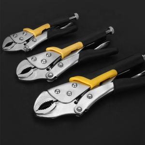 Yth 5in 7in 10in Grond Mond Verstelbare Schroef Quick Release Gripe Klemtang Borgtang - Product Image 1