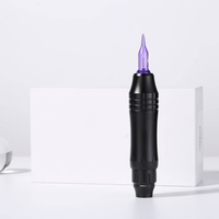 Máquina de Tatuaje Rotativa Profesional de Acero Inoxidable para Maquillaje Permanente Mastp10 Ultra, Cartuchos, Pistola, Proveedor de Productos para Arte Corporal