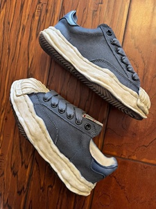 Zapatos de Diseñador de Lujo de Alta Calidad, con Teñido Azul, Estilo Casual, para Caminar, con Suela Gruesa y Diseño Moderno - Product Image 5