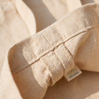 Sac fourre-tout en toile de couleur unie, imprimé à l'écran, personnalisé JLD, écologique, réutilisable, durable, pour le shopping