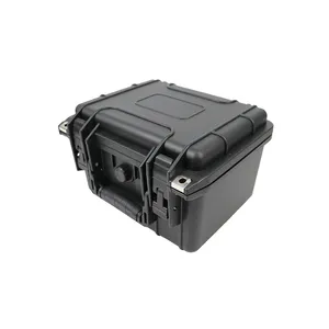 Plastic Hard Waterproof Carrying Case With 2 Row For PSA/BGS