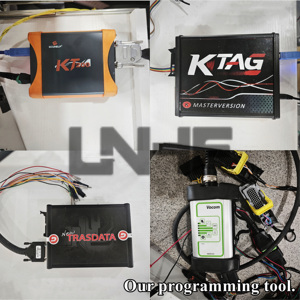 Lnhf 60100001 ECU điều khiển ECM Đơn vị điều khiển mô-đun ECM tad66ve tad65ove tad75ove tad760ve d7e 60100001 cho Volvo - Product Image 6