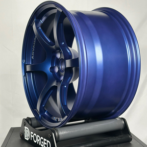 Rines de Aleación Forjada de Alto Rendimiento para Autos de Carreras, Ligeros y Personalizados, Estilo Tuning para Autos Deportivos de Calle y Pista, Gran Venta - Product Image 6