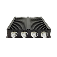 Mini PC Industrial Sin Ventilador IP65 Resistente al Agua, con Núcleo Integrado I7-6500U, 8 GB, SSD de 256 GB, 2 LAN, Carcasa Mini ITX para Adquisición de Datos